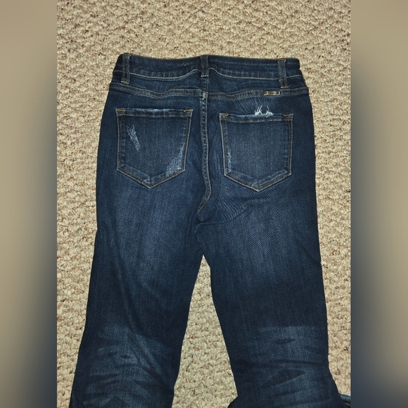 Kancan Jeans Women's Size 7/27 - Picture 7 of 10